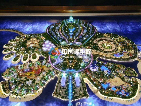 ?；◢u沙盤模型精彩賞析