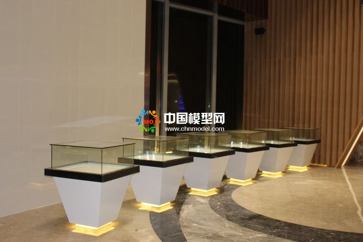 高檔樓盤(pán)模型底座，售樓部沙盤(pán)展臺(tái)（收藏）