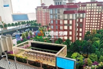 智慧社區(qū)沙盤模型，智能社區(qū)沙盤模型