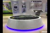工業(yè)沙盤模型，污水處理廠沙盤模型，水利電力設(shè)備模型