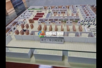 網(wǎng)貿館沙盤模型