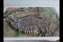 地形地貌模型_專業(yè)模型設(shè)計制作公司、規(guī)劃沙盤設(shè)計制作  地形模型
